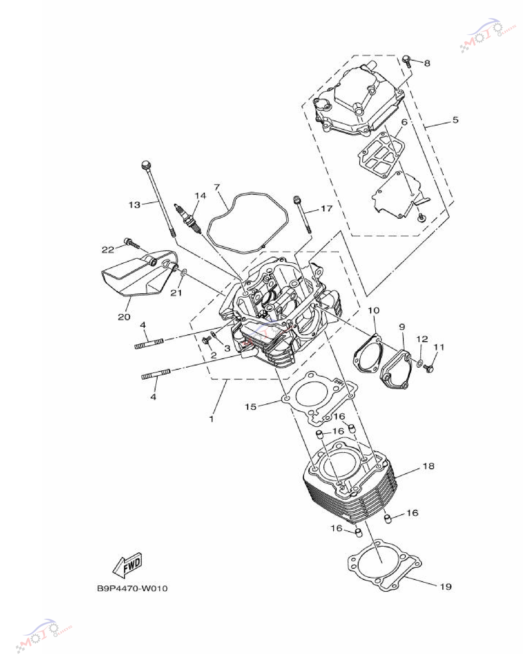 Engine Diagram